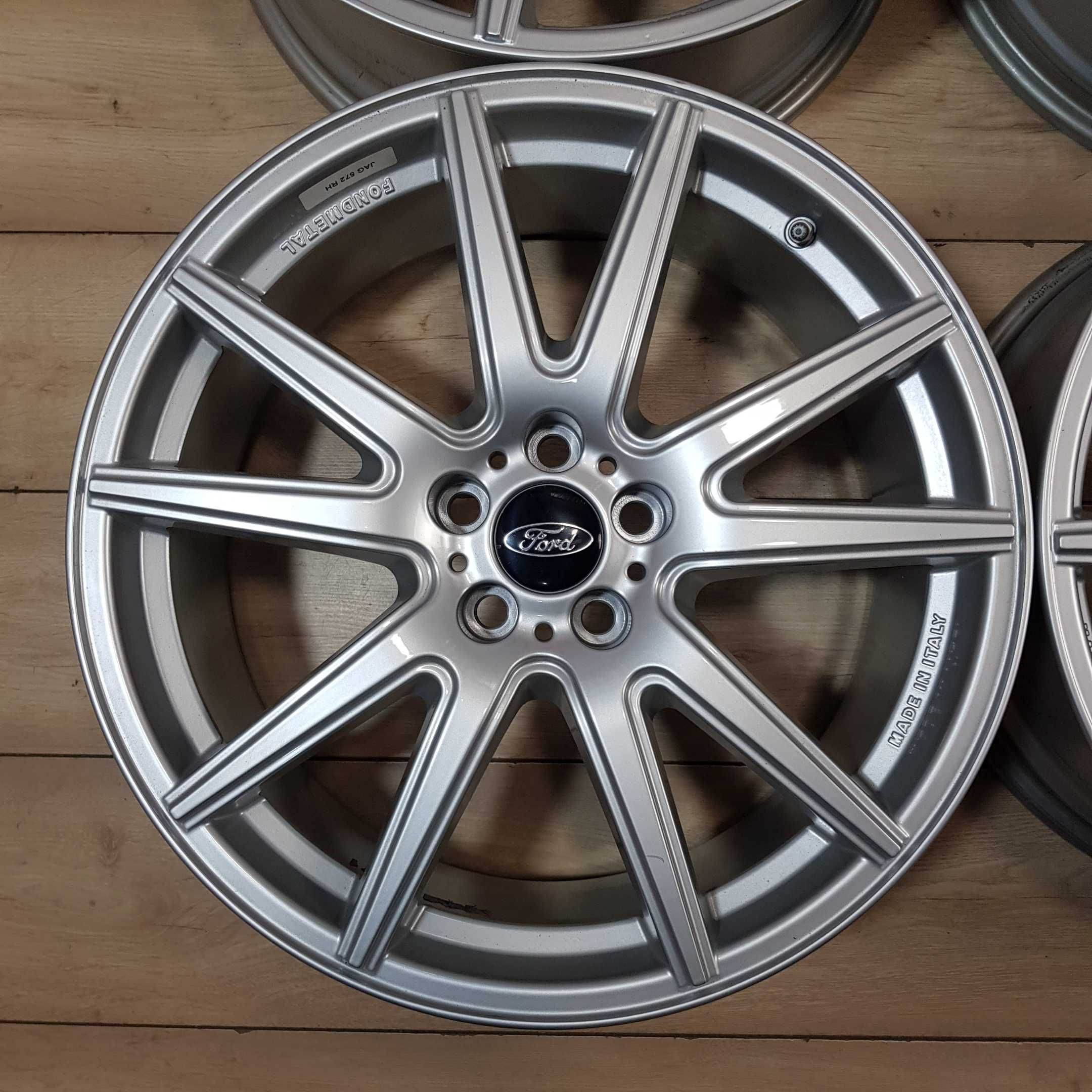 Диски Нові FORD R19 5x108 Escape Kuga Puma Edge Focus Fusion Volvo Р19