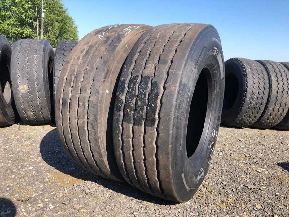 385/65R22.5 Opony CONTINENTAL CrossTrac HS3 Cross