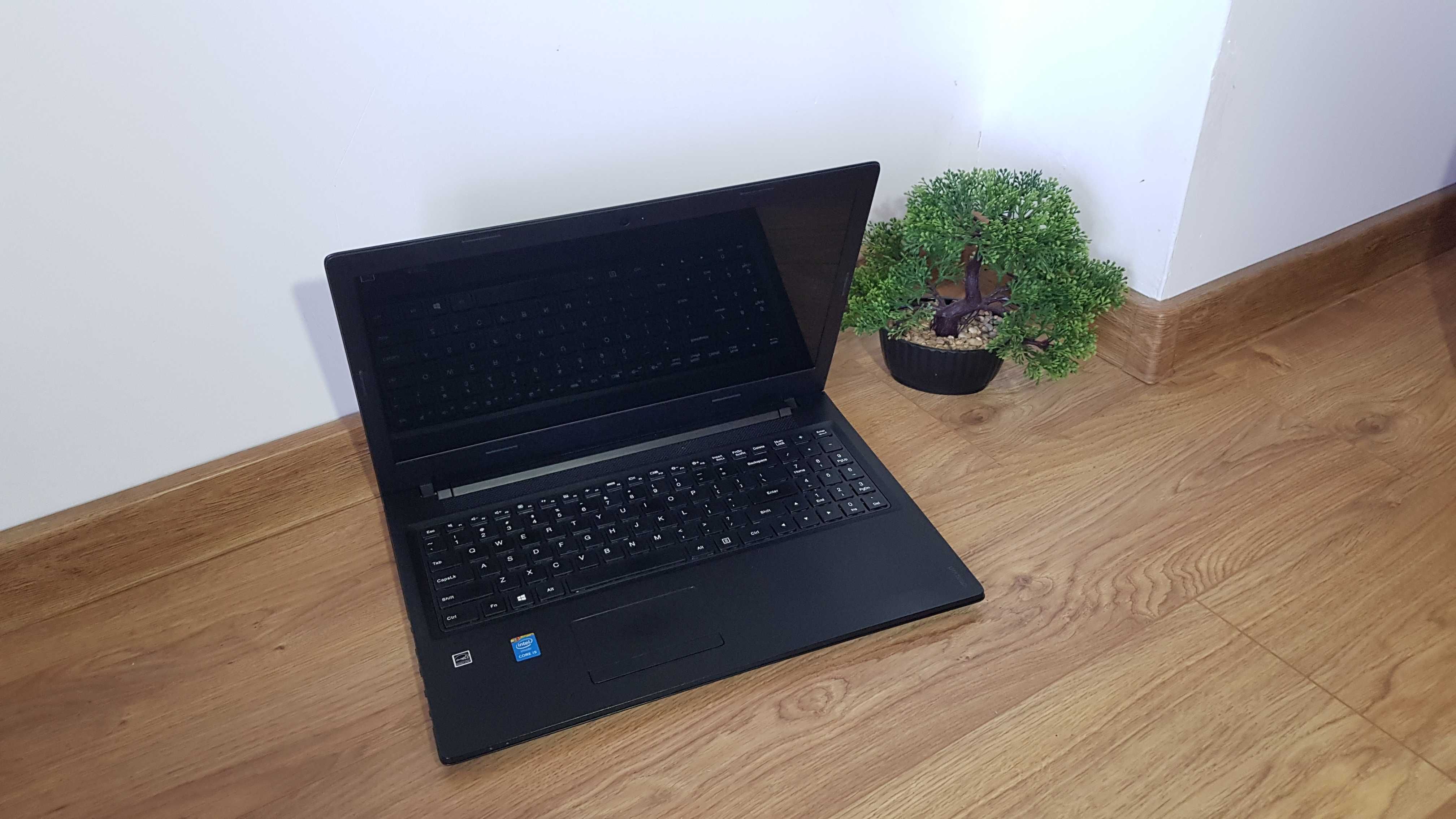 Laptop Lenovo | Intel Core i5 i7 | nowy SSD 256GB| 8GB ram | stan b.db