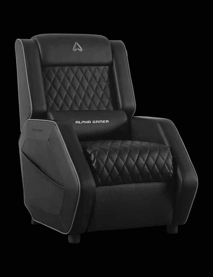 Sofá/Poltrona Gaming como novo