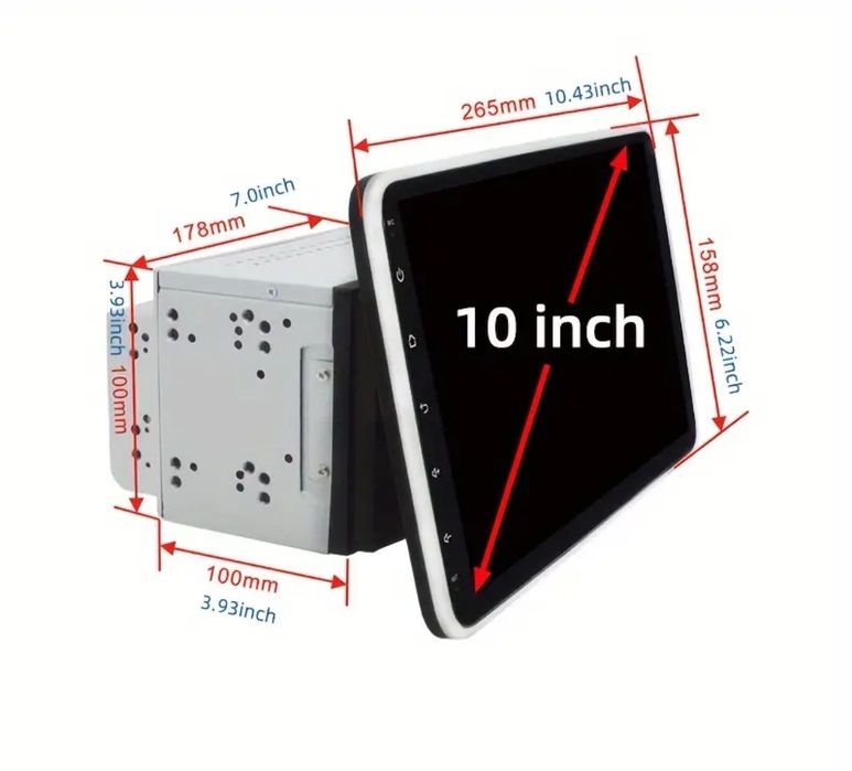 Multimédia radio gps