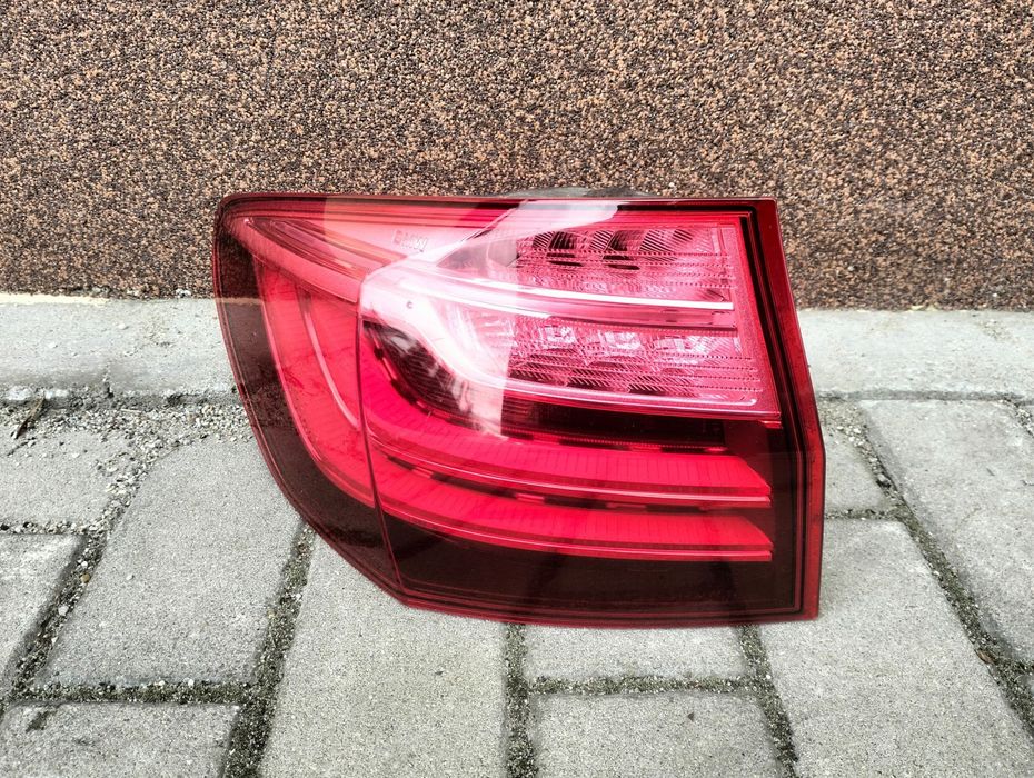lampa lampy tylna tylne lewa bmw 5 f11 lift lci