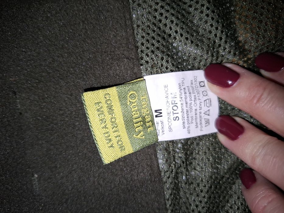 Spodnie Tagart Storm