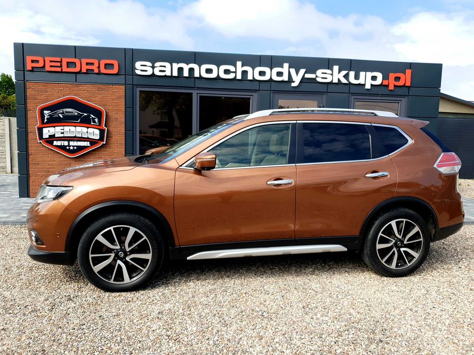 PEDRO – SKUP AUT CHOJNA (2008r-2018r) - W pełni sprawne lub do naprawy