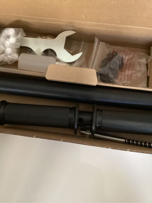 Bomba Manual PCP Air Pump - Vevor