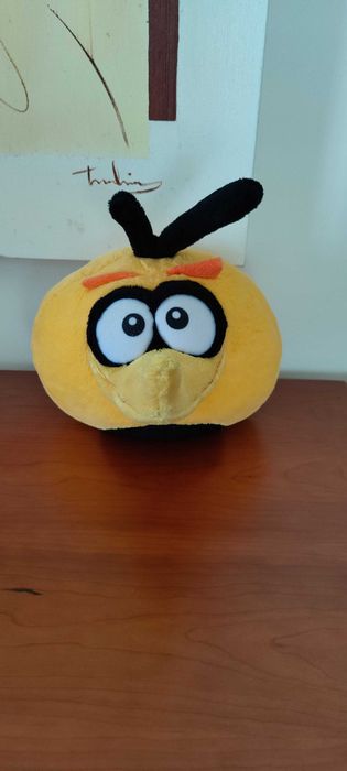 Peluches Angry Birds