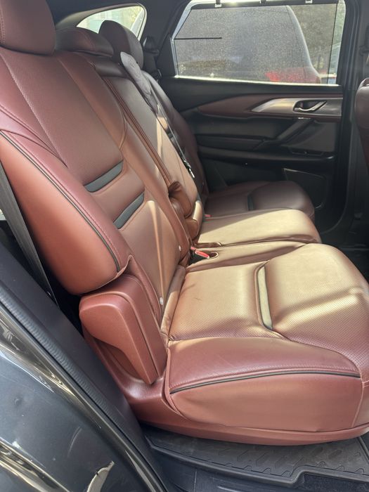 Mazda CX-9 Sg AWD