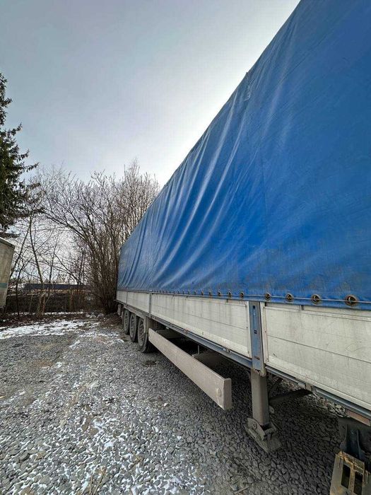 DAF XF 105 2011 + KRONE 2013 КОМПЛЕКТ!!! Можливий окремий продаж.