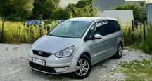 Ford Galaxy 2.0 TDCI * 7-Osob * Klima * 2008 * Hak * Alu * Super Stan