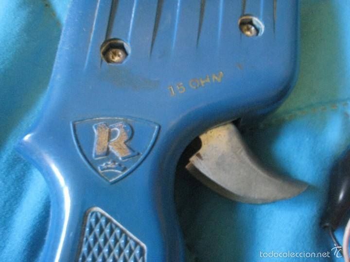 Comando Russekit Vintage para pista tipo Scalextric