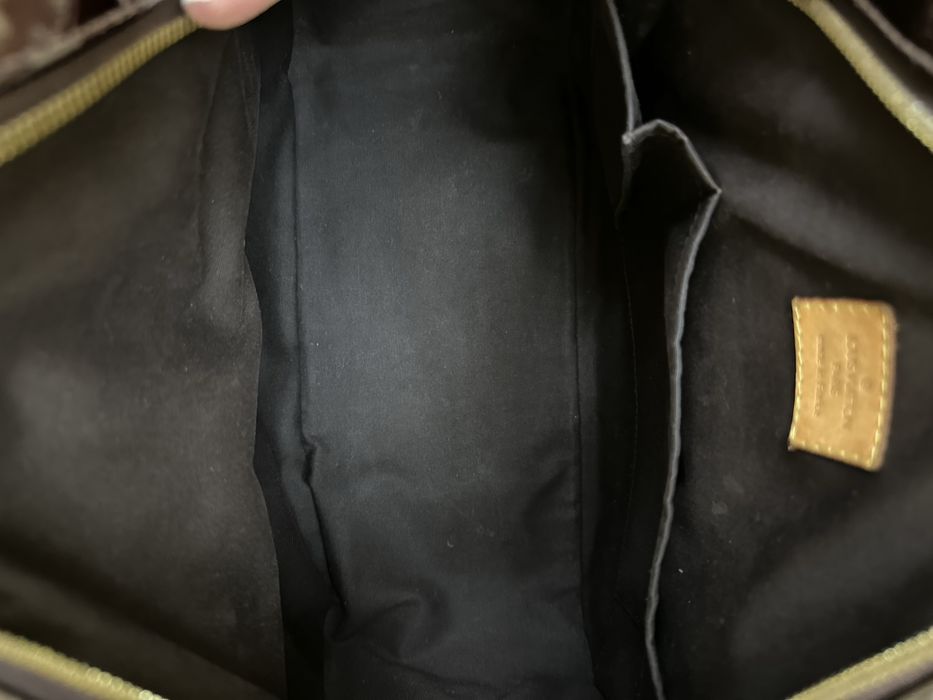 Винтажная сумка Louis Vuitton оригинал