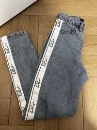 Spodnie jeansy OlaVoga S
