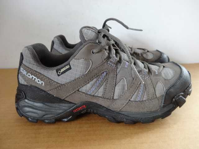 Buty SALOMON ESCAMBIA GTX roz 39 1/3 GORE-TEX Trekkingowe Turystyczne