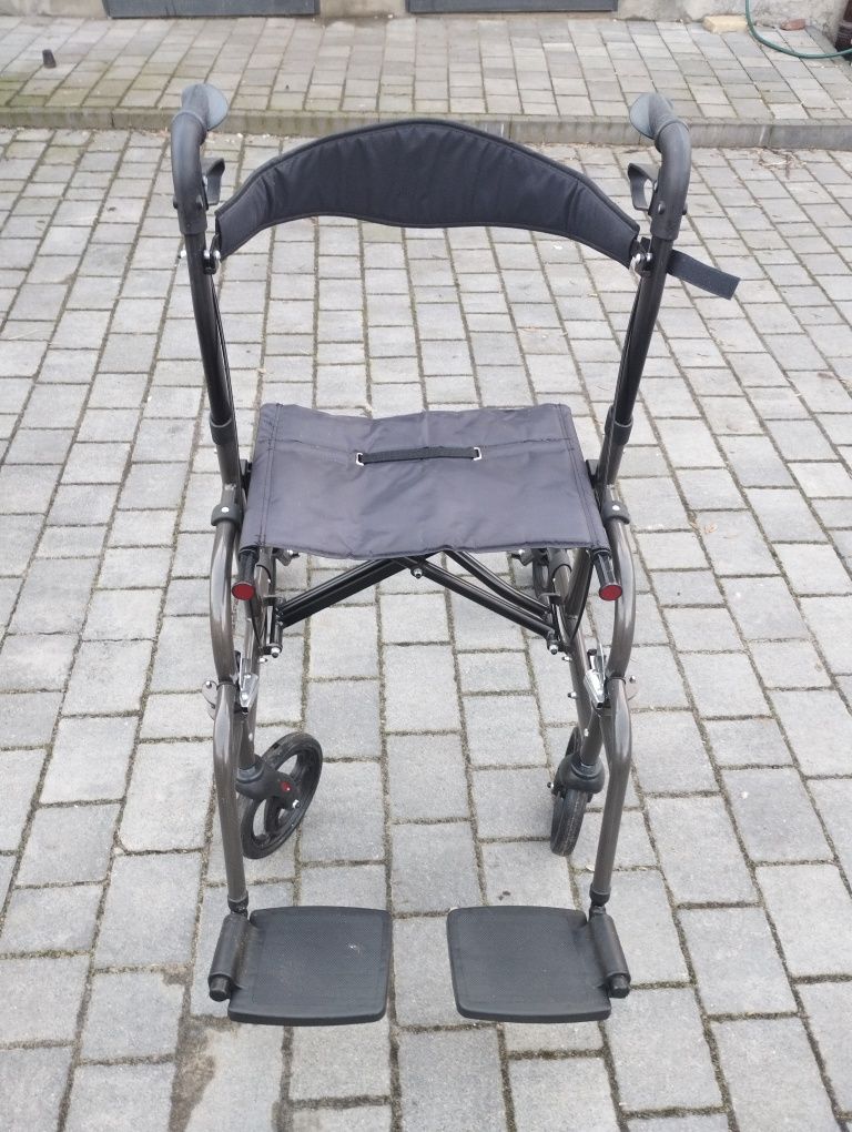 Wózek inwalidzki Bogota Premium 625