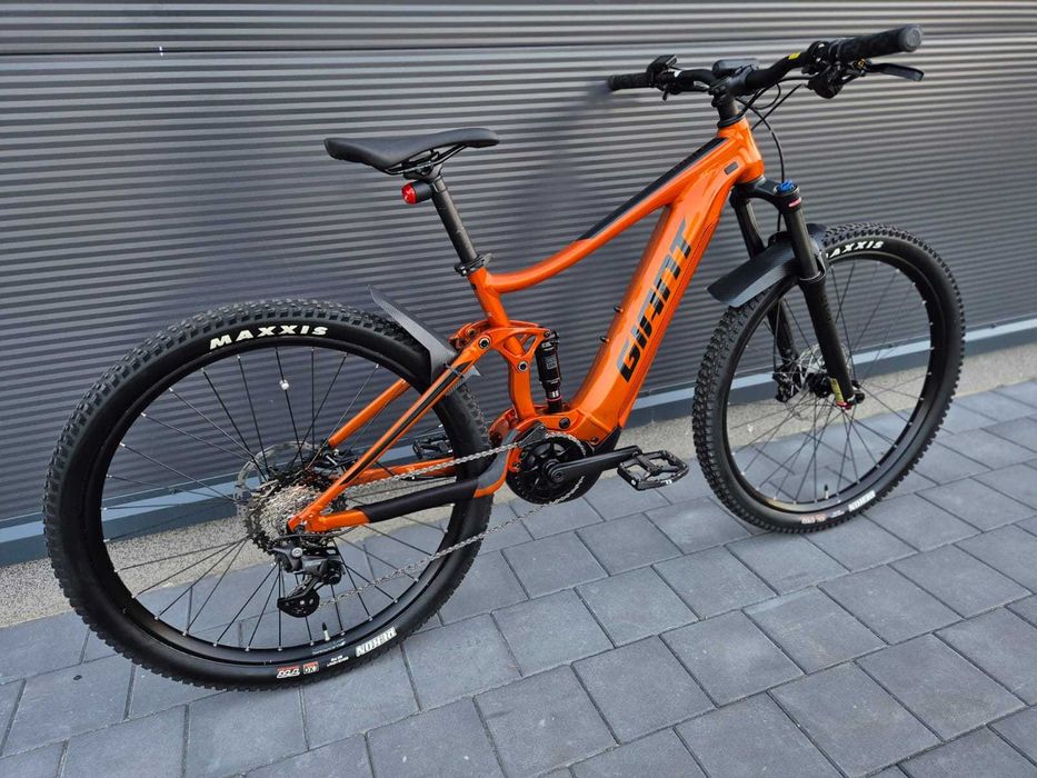 Rower Elektryczny eMTB Giant Stance E+ 2 Full r. M Yamaha 625Wh 2023