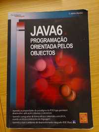 Livro java 6 e programação orientada pelos objectos