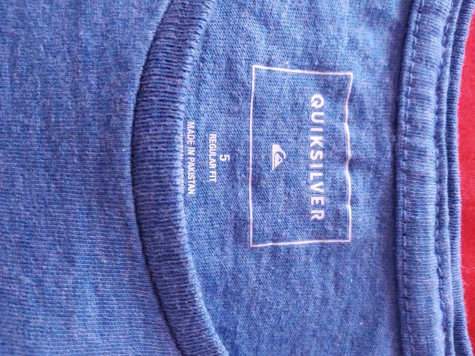 sweatshirts Quicksilver 5 anos