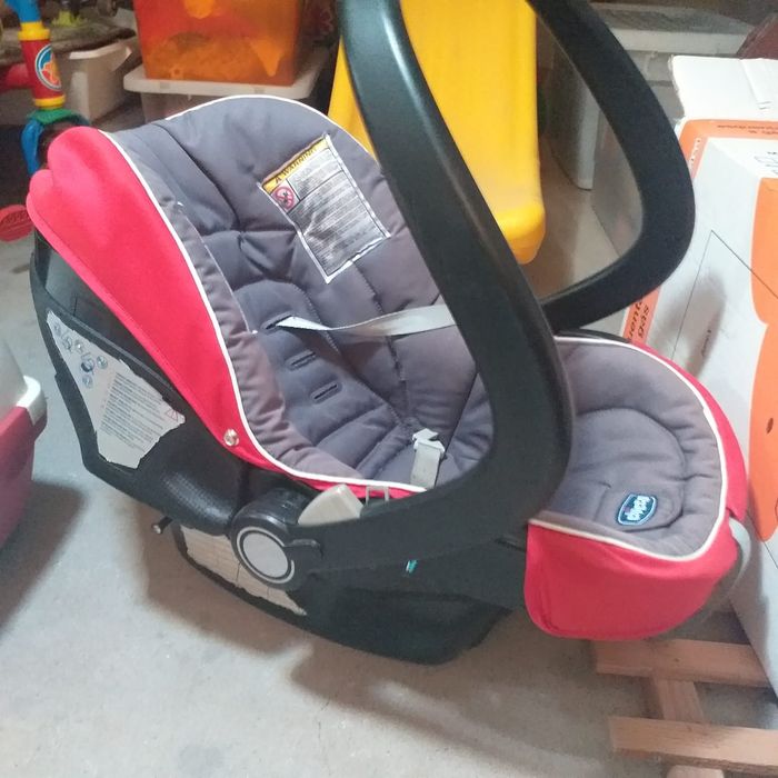 Ovo de bebe da Chicco