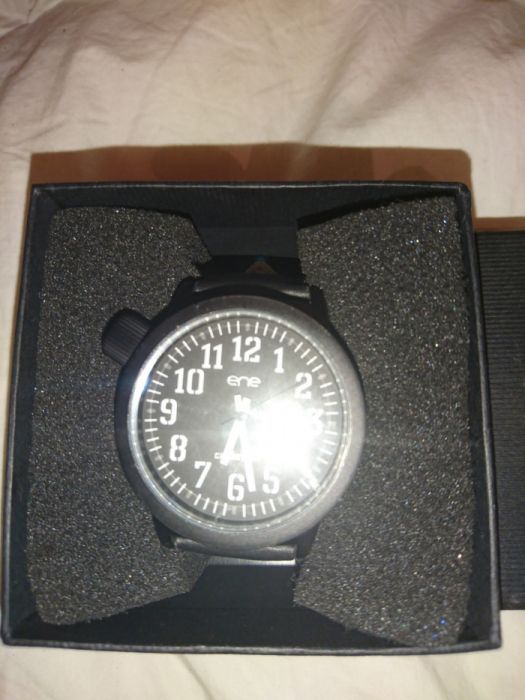 Relógio ene calibre 47