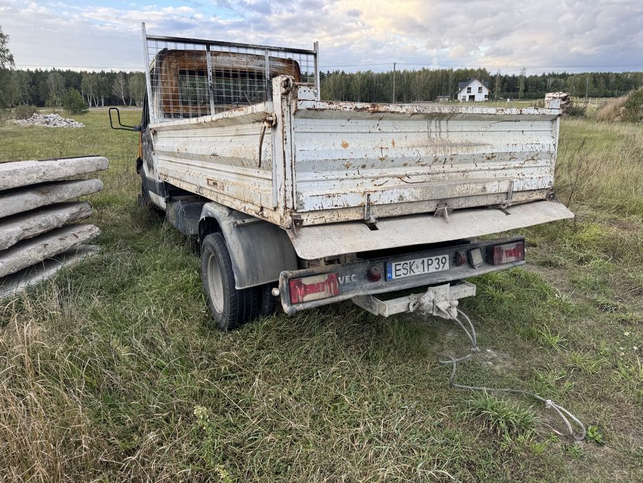 Iveco daily 65c15 wywrot
