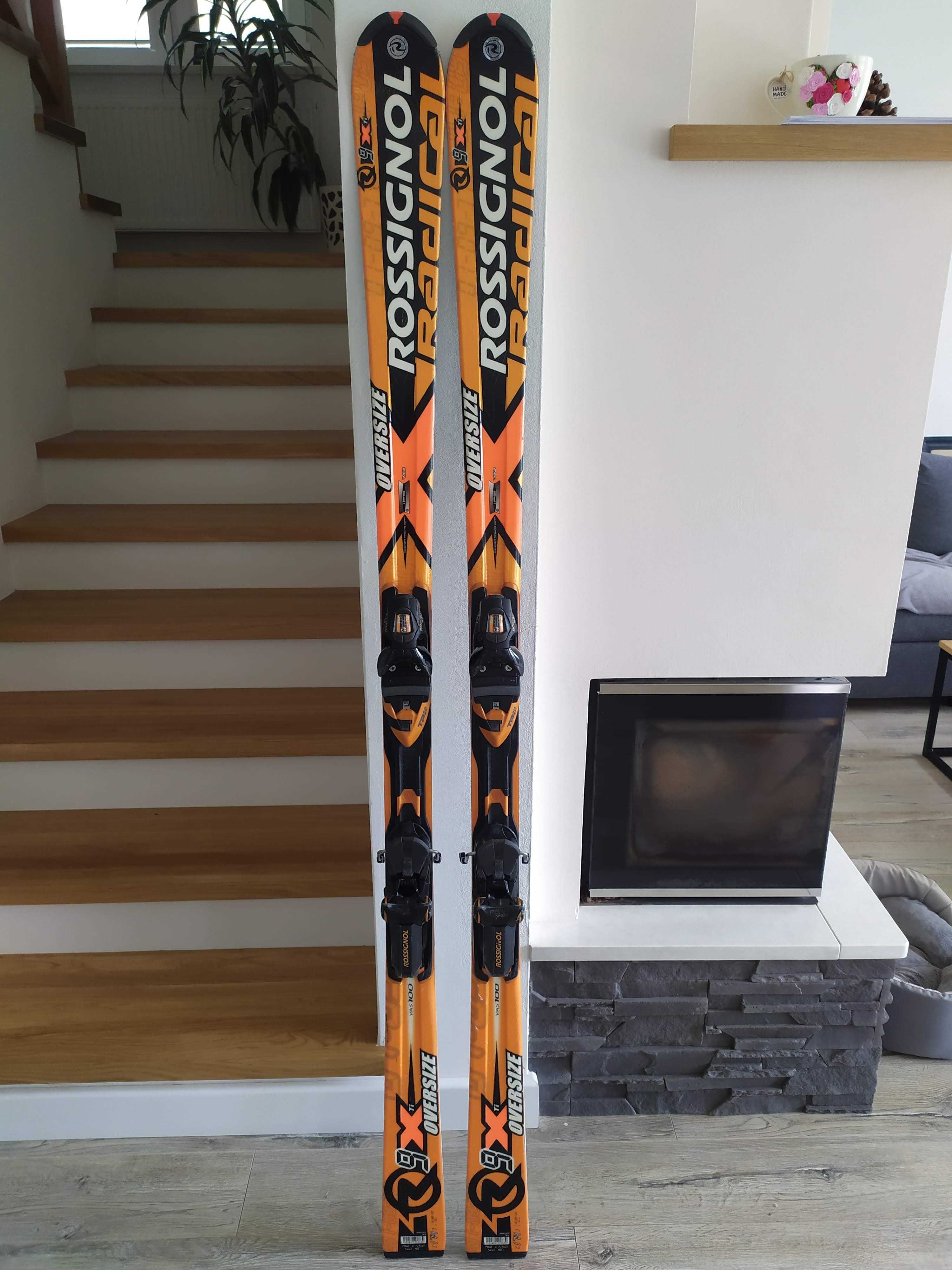 Rossignol 9x  narty gigantowe R16