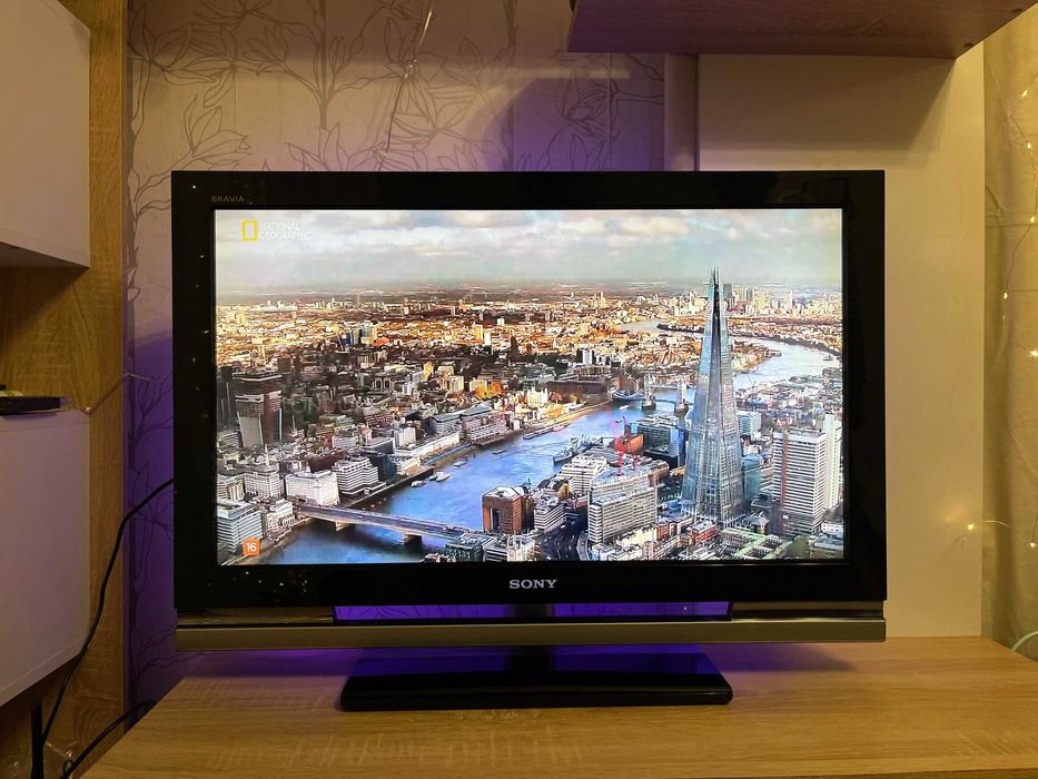 Телевізор Sony Bravia KDL-32W4000