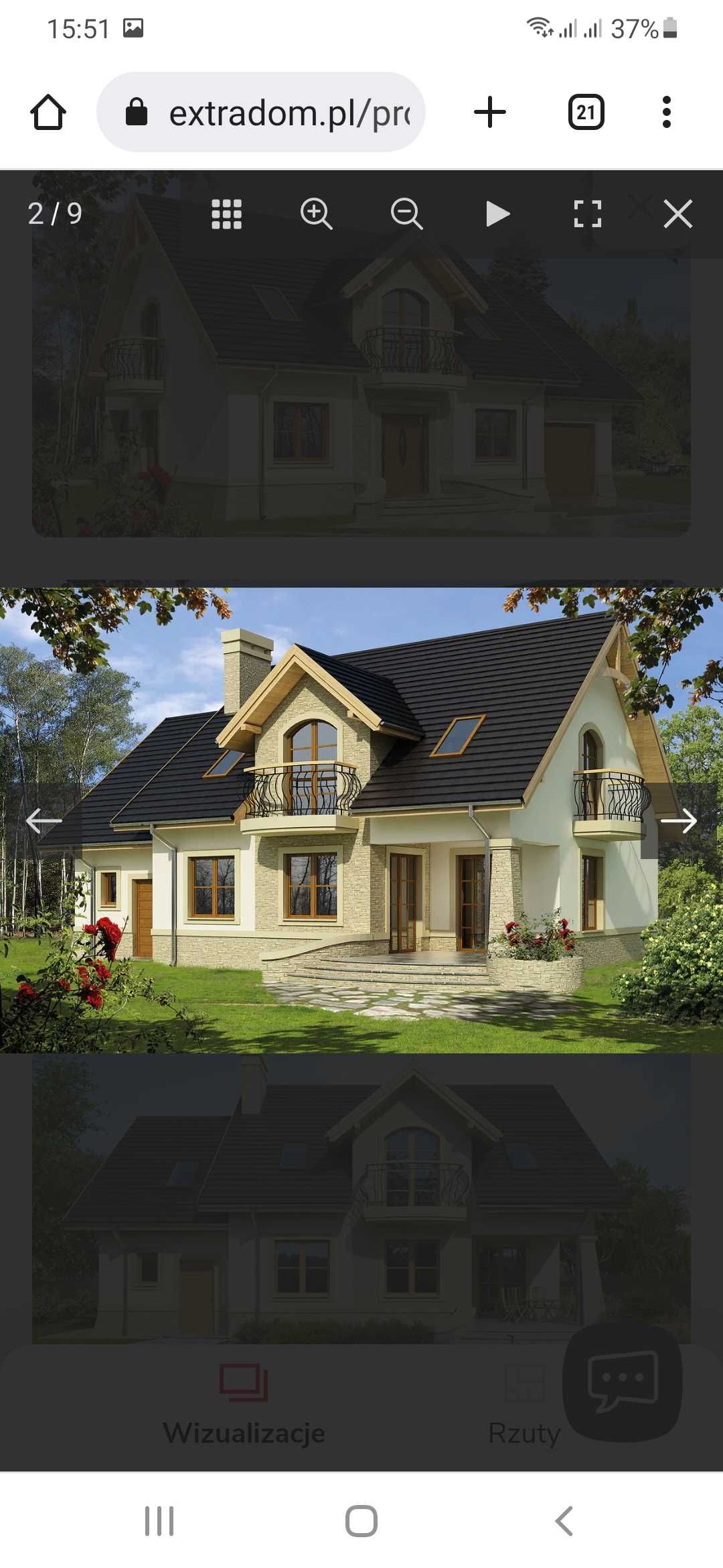 Projekt Budowlany Apoloniusz