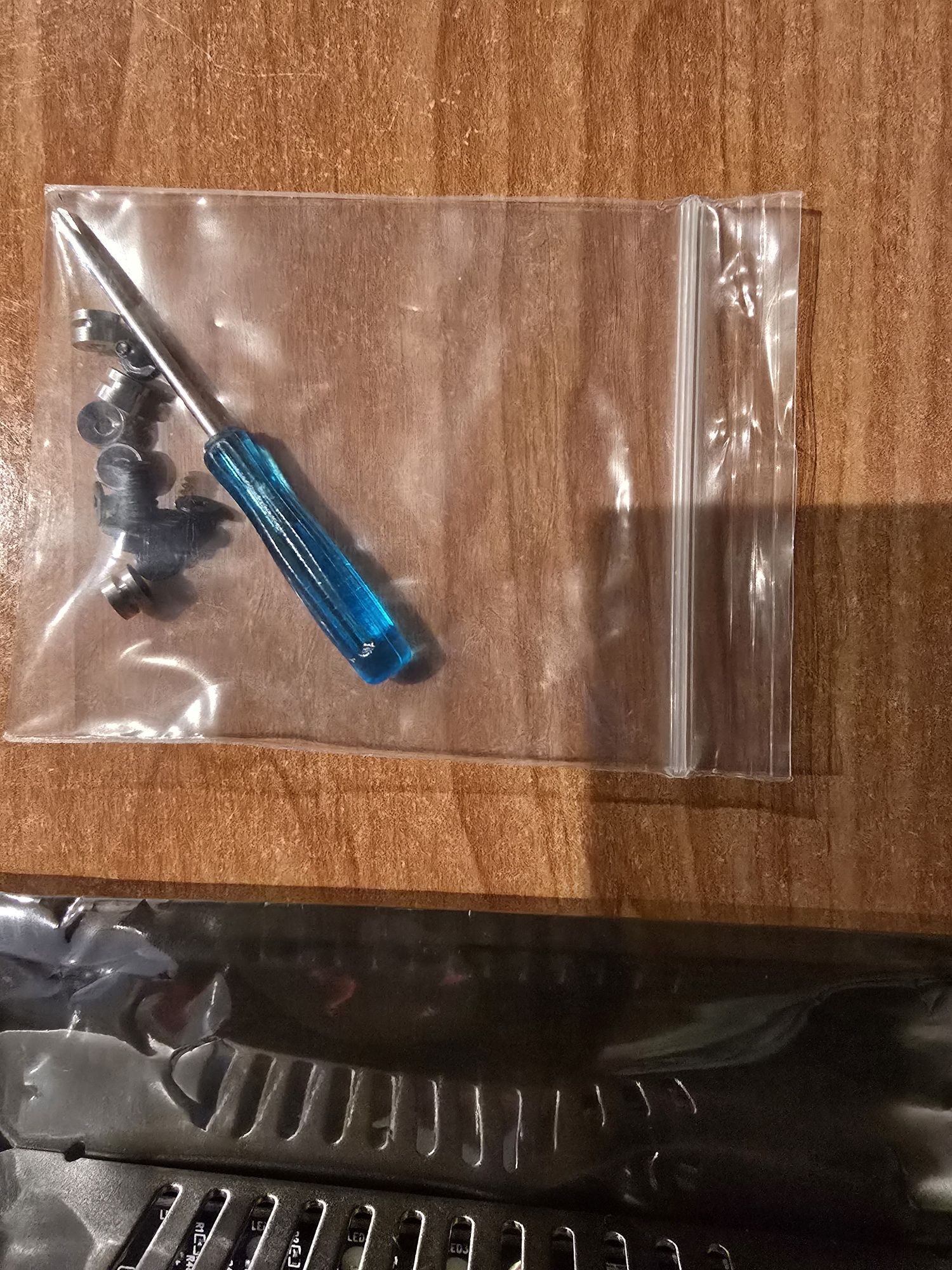 Adapter m. 2 nvme SSD do PCI-E x16