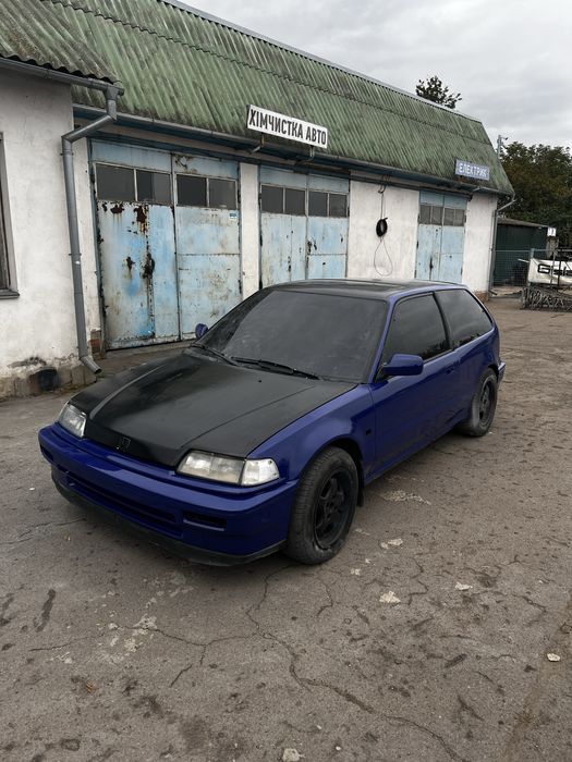 Продам Honda Civic
