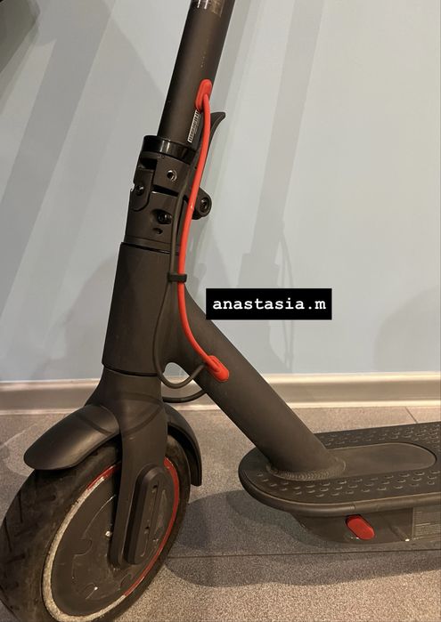 Hulajnoga elektryczna Xiaomi Mi Electric Scooter Pro 2020