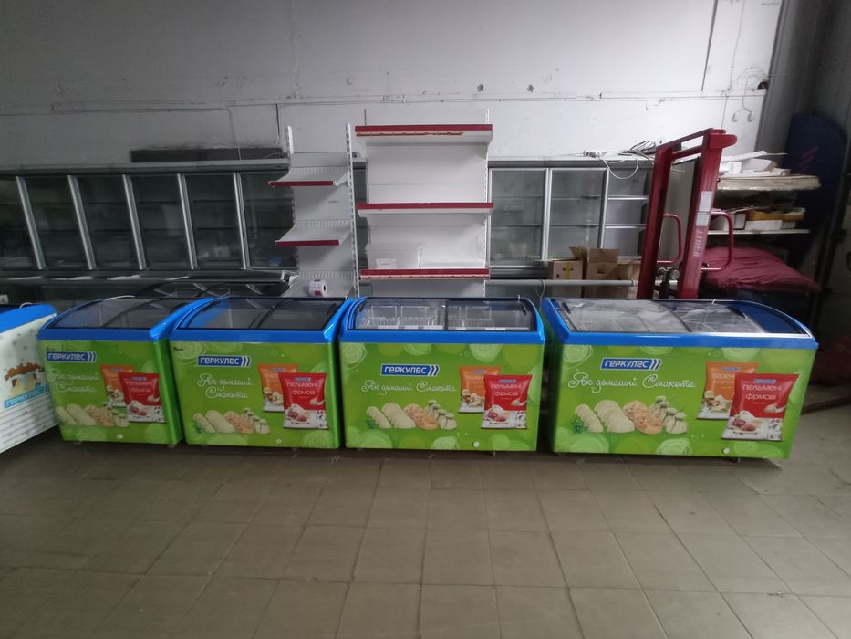 ЛАРЬ морозильный Jyka  ЮКа. Все размеры