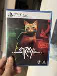 Игра «Stay» PS5 симулятор кота