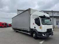 Renault D 16 2.1  po kontrakcie; winda; ładowność 8108kg; DMC 16t; euro VI