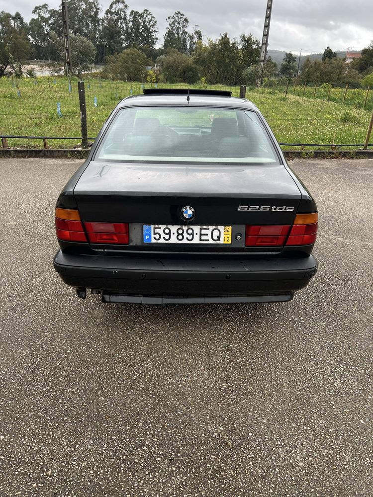 Bmw e34 m technic