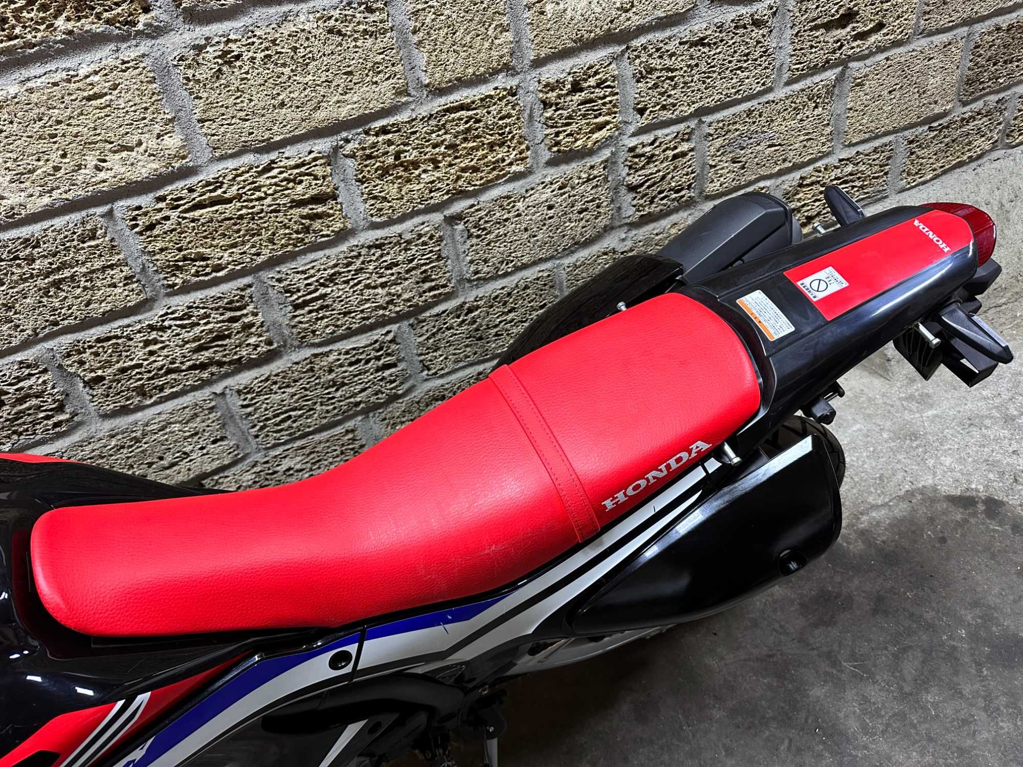 CRF 250 Rally из Японии Мотоцикл Хонда Эндуро 250 кубов