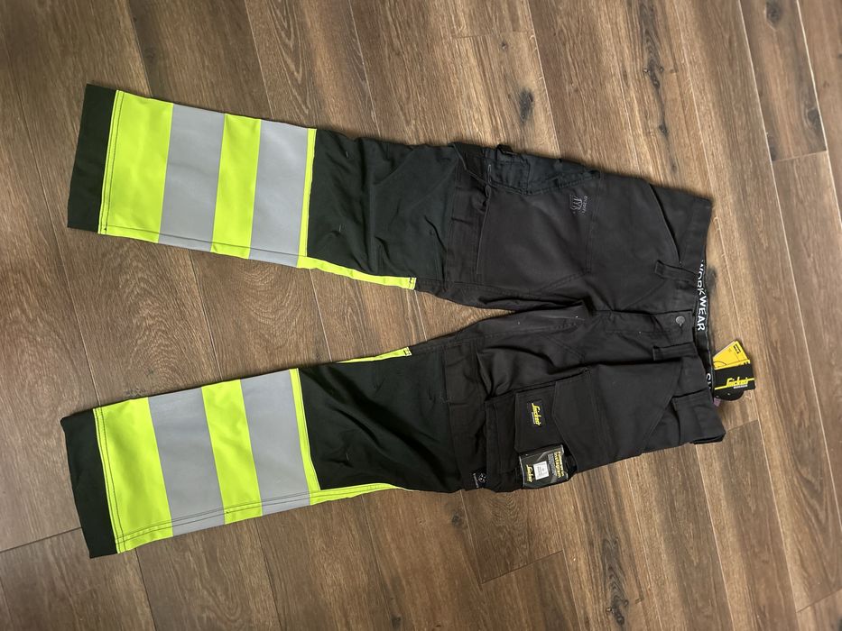 Spodnie robocze Stretch Snickers roz.52