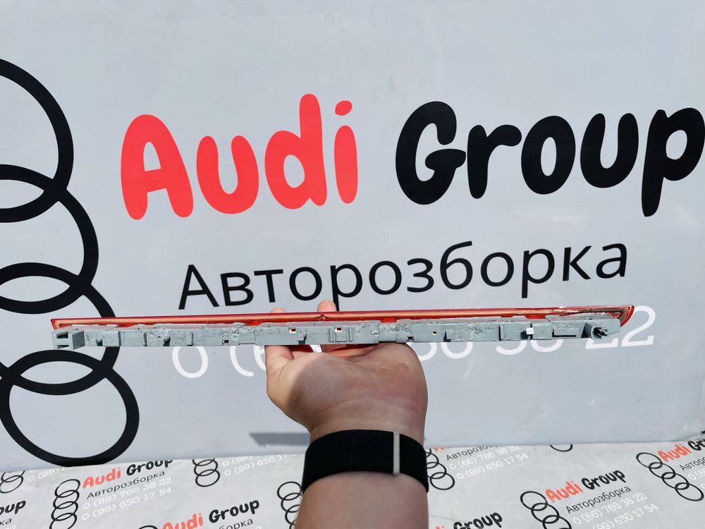 Стоп Сигнал В Ляду 3-й Додатковий Audi A6 C6 Розборка Ауді Шрот