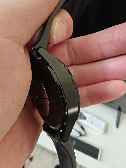 Samsung galaxy watch 6 classic (стан нових)