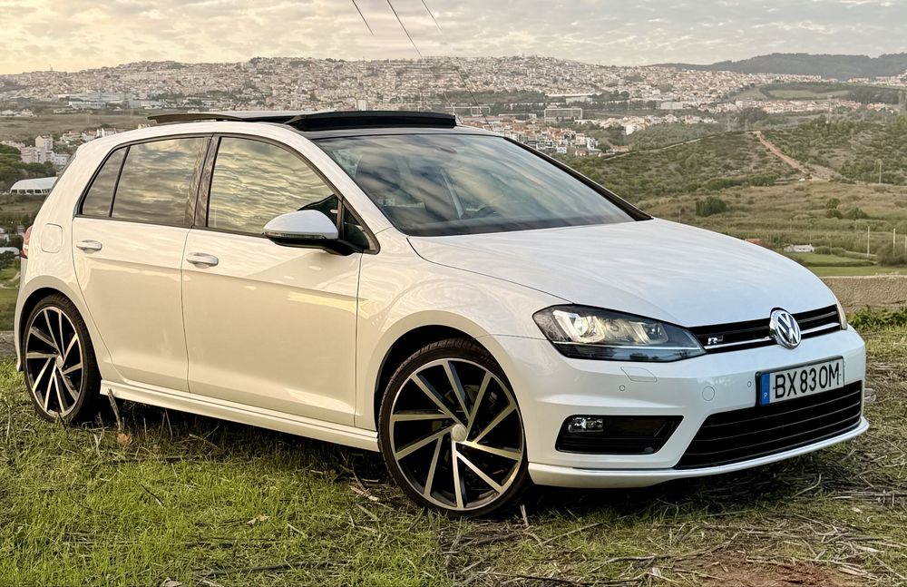 Volkswagen Golf 7 R-Line - 1.4 TSI | Desde 230€/mês