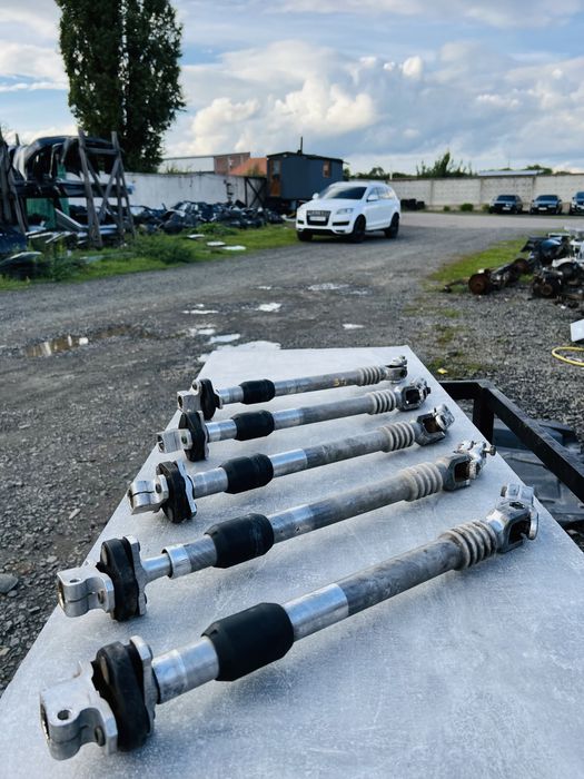 BMW E39 рульовий карданчик Взборі Верхня та Нижня частина В ідеалі