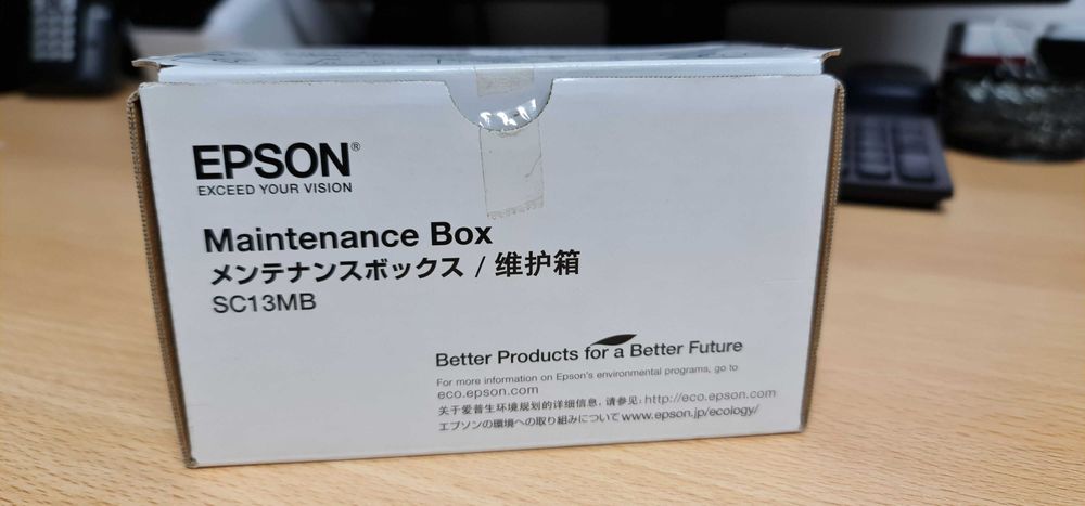 Cartucho Manutenção Epson