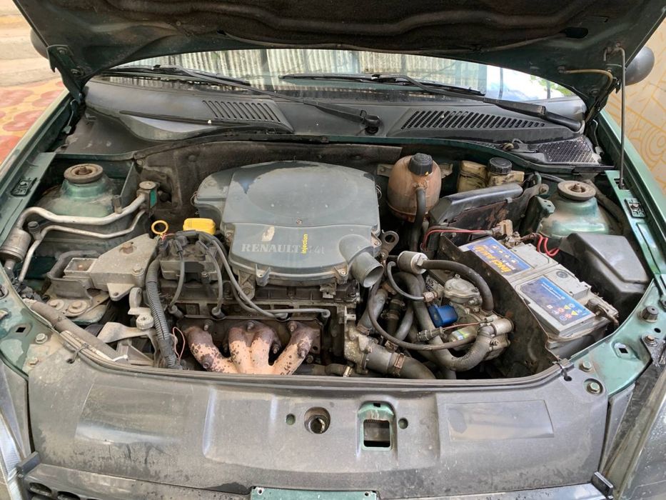 Renault Clio Symbol 2003