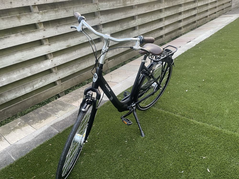 Gazelle Orange c7+