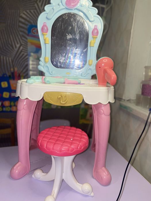 Ігровий набір туалетний столик трюмо