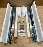 BLUM Tandembox Antaro, L=450, 65 kg,kolor biały