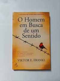 O Homem em busca de um sentido de Viktor E.Frankl