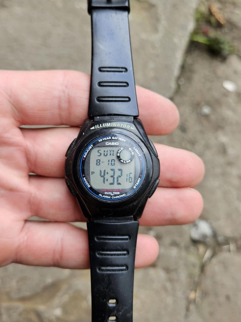 Sprzedam zegarek Casio