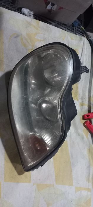 Продам передние и задние фары на Джили СК