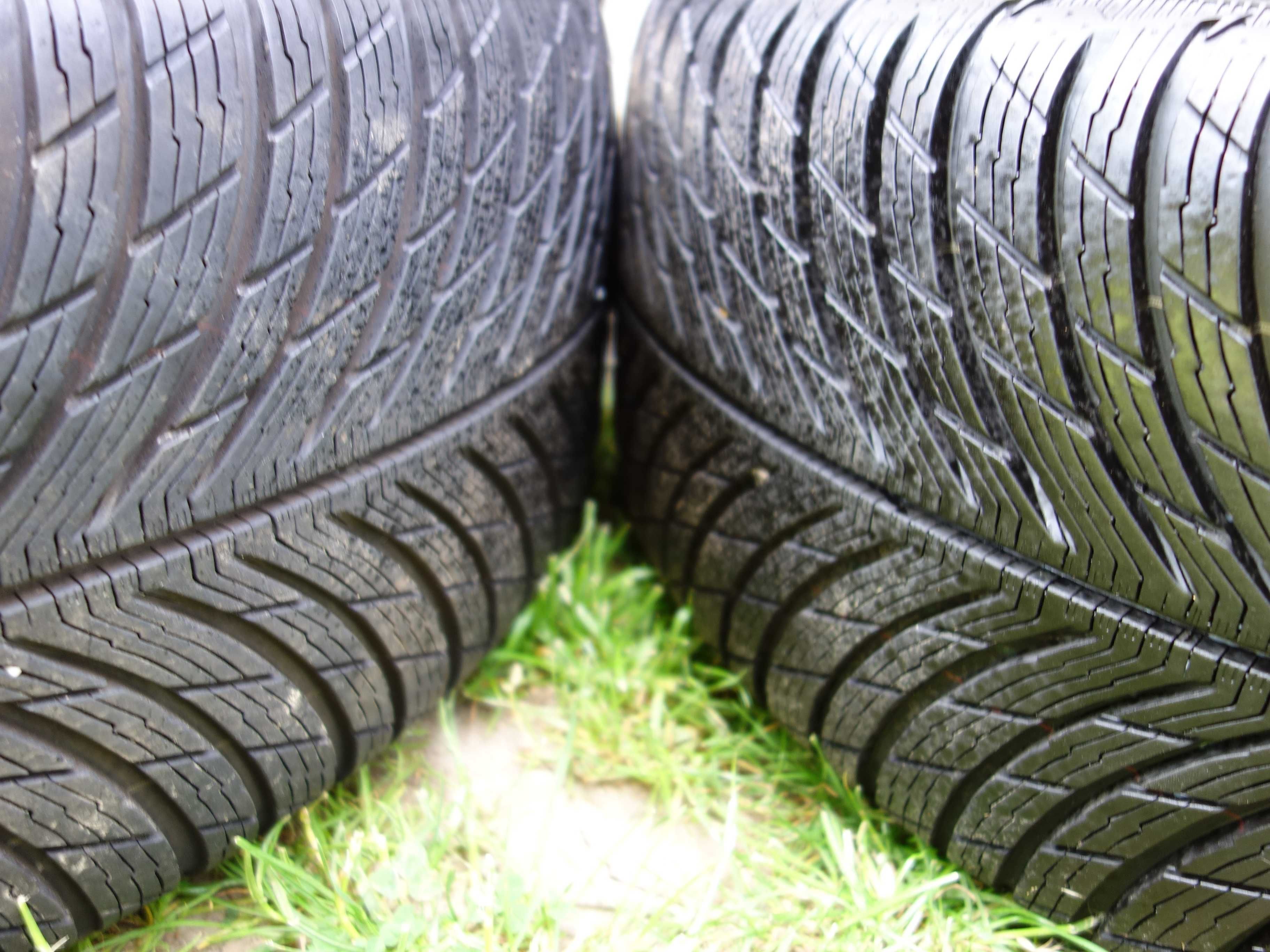 Koła zimowe AUDI S7 A7 A6 C8 S6 C7 20'' MICHELIN