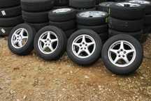 Koła 215/65 R16 5x114.3 Alufelgi + opony zimowe Nissan Qashqai Toyota